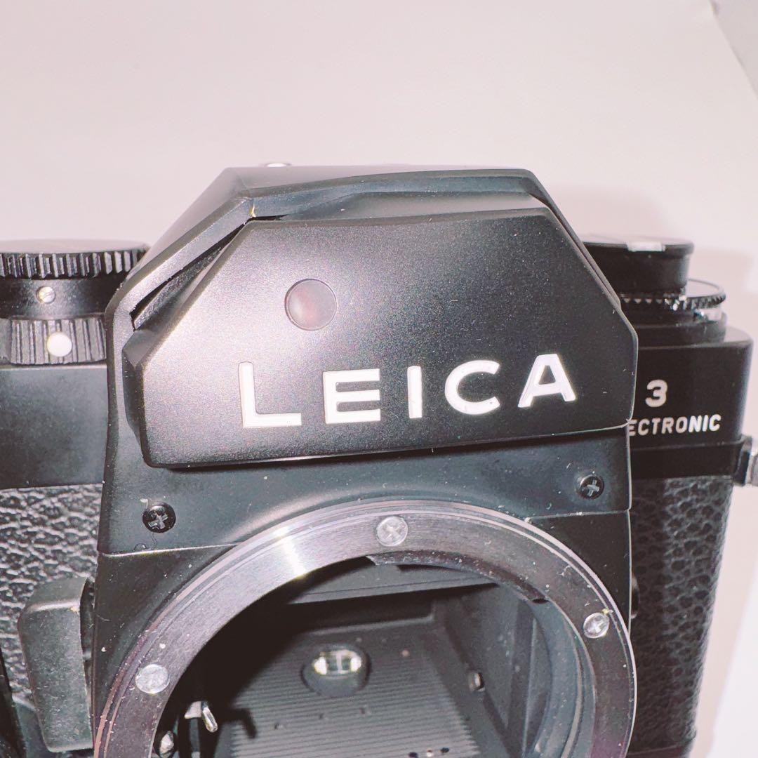 凹みあり　ライカ　LEICA R 3　ボディ　ジャンク品