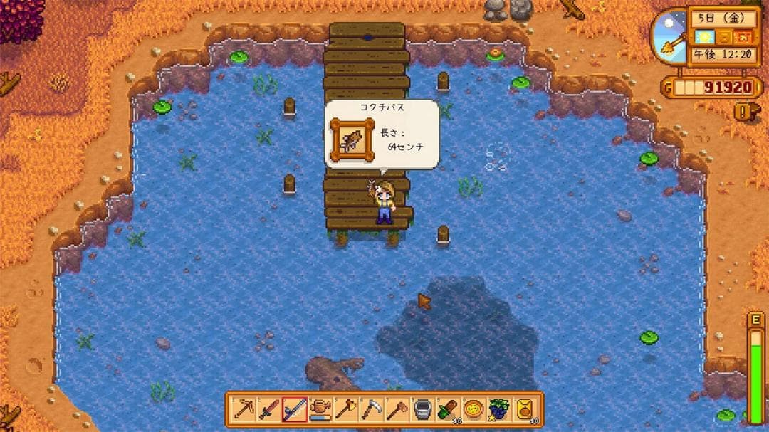 【新品】スターデューバレー（STARDEW VALLEY）【SWITCH】