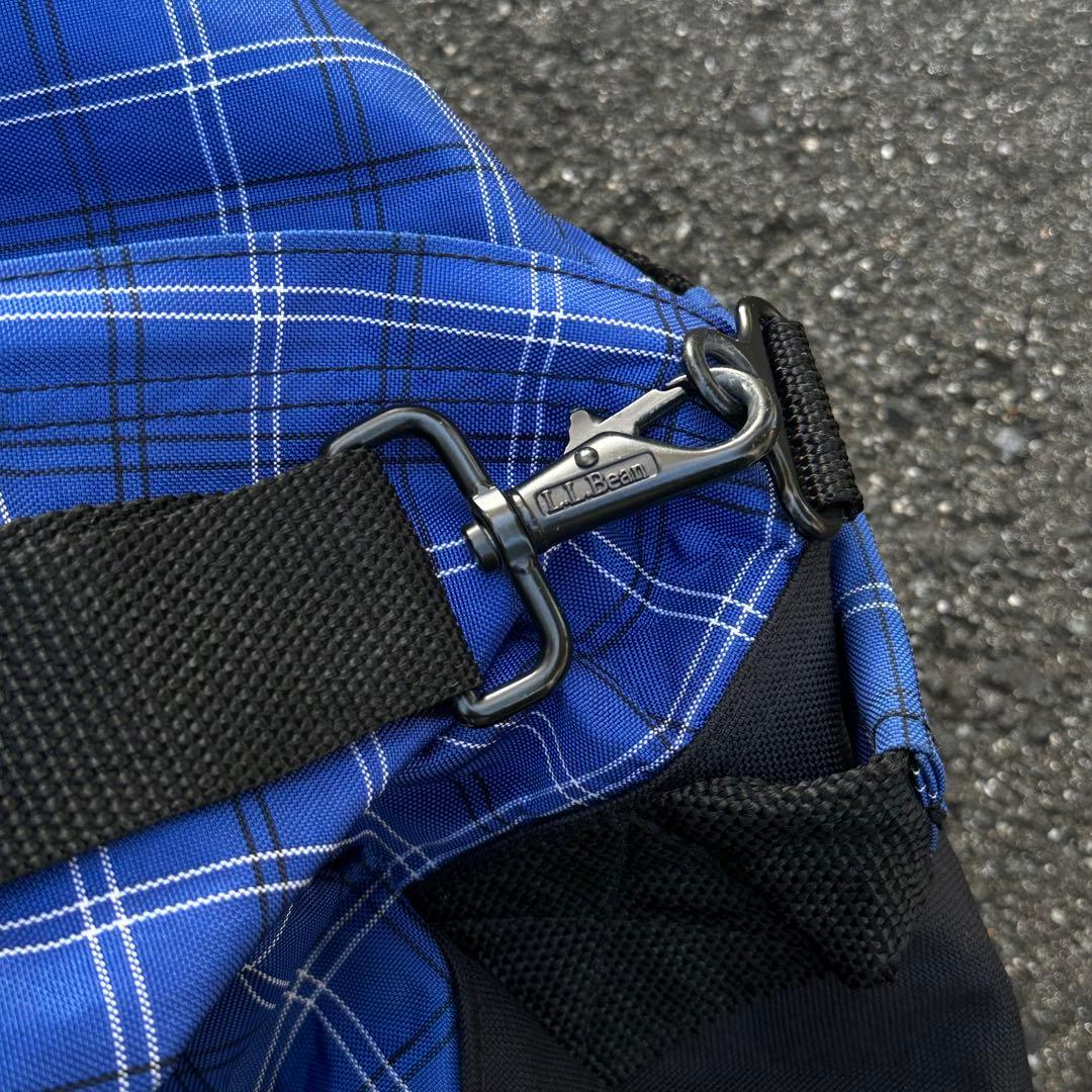 バッグ 00s L.L.Bean Boston bag