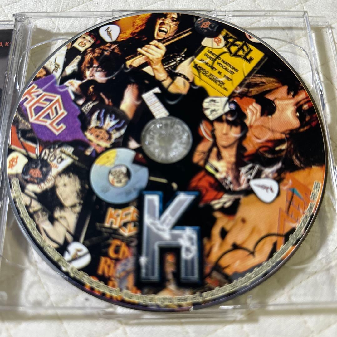 2CD！RON KEEL/ロン・キール/STEELER/Yngwie