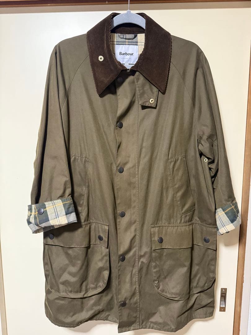 Barbour 38サイズ　relume別注GAMEFAIR