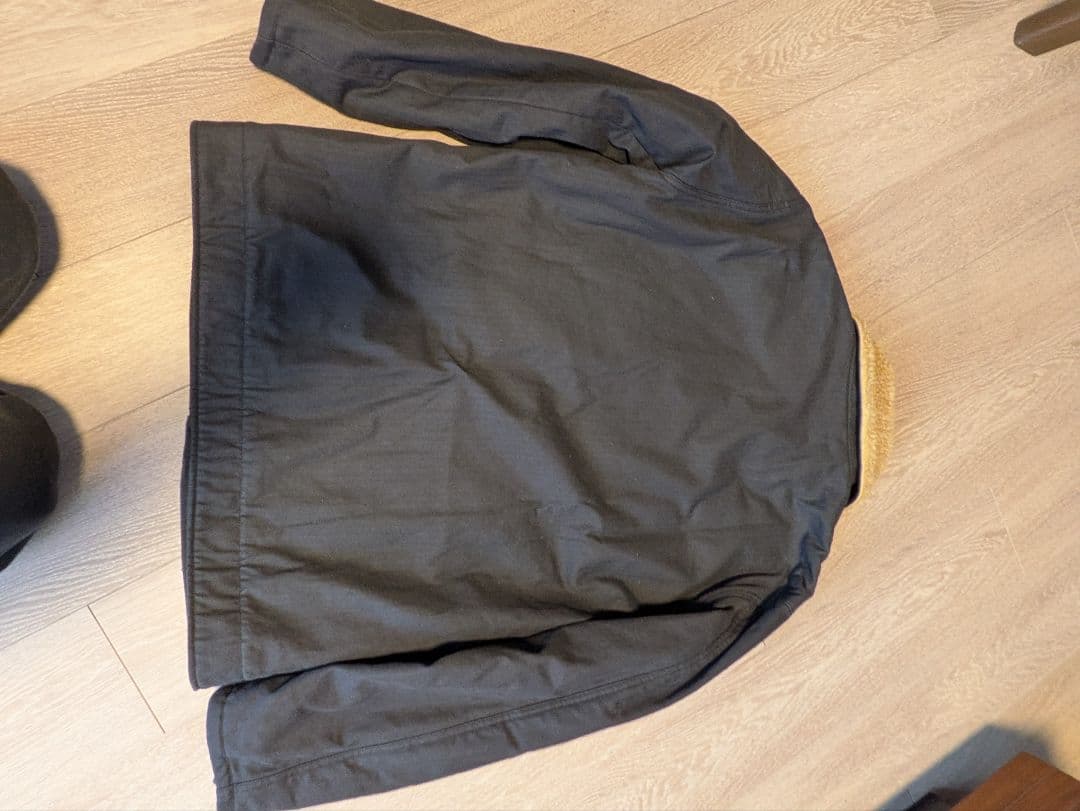 フラットヘッド　ボアデッキジャケット 　xl