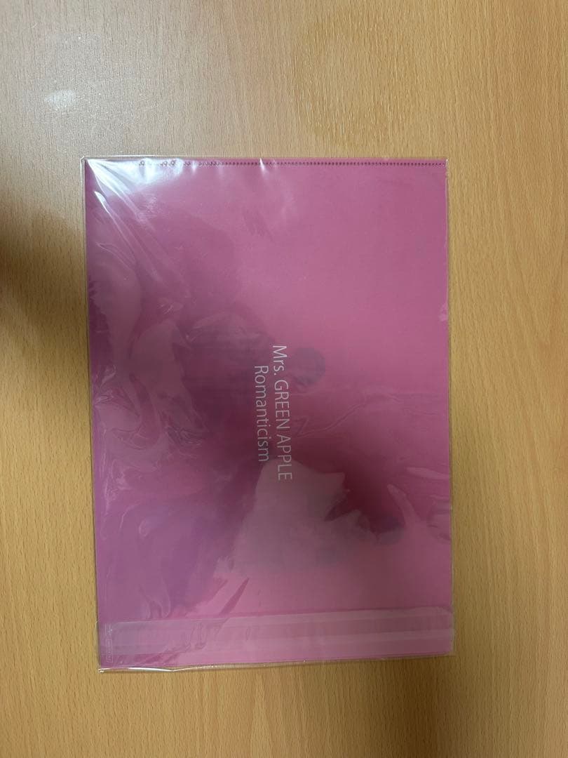 新品】Mrs. GREEN APPLE ロマンチシズム ドッグ盤　タオル付き
