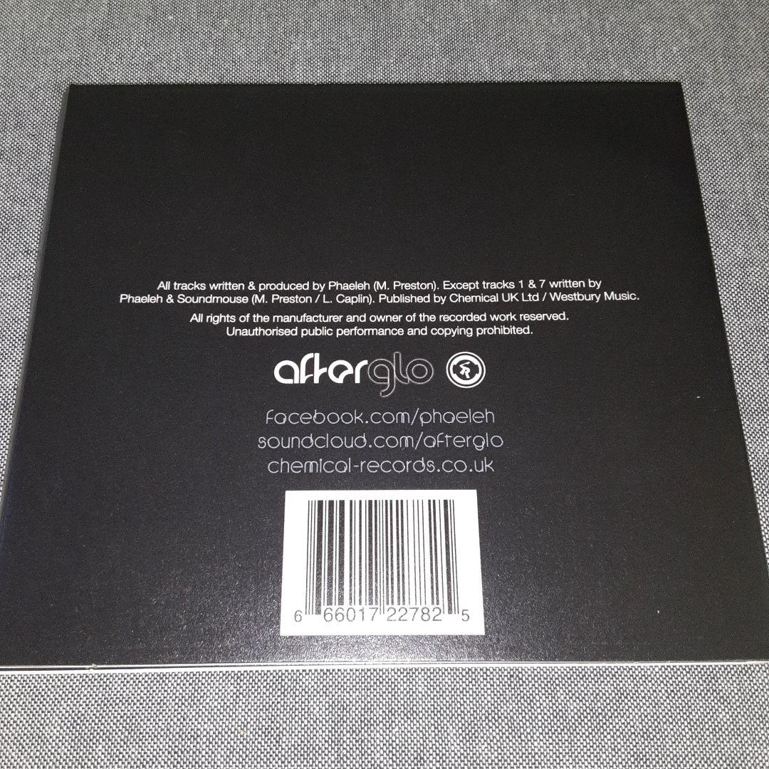 PHAELEHの輸入盤CD３枚セット