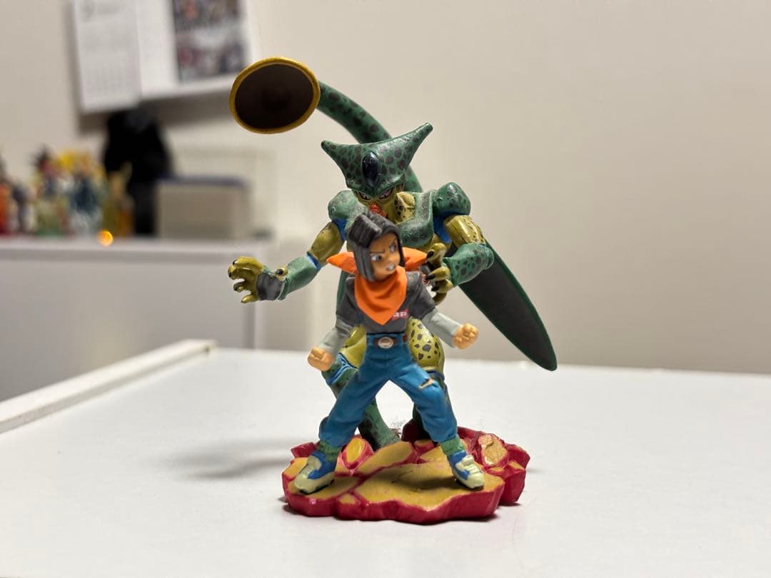 ドラゴンボール カプセルネオフィギュア7体セット