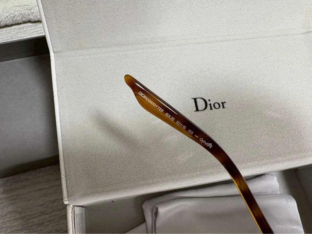 プ*ス様 Dior レディースサングラス