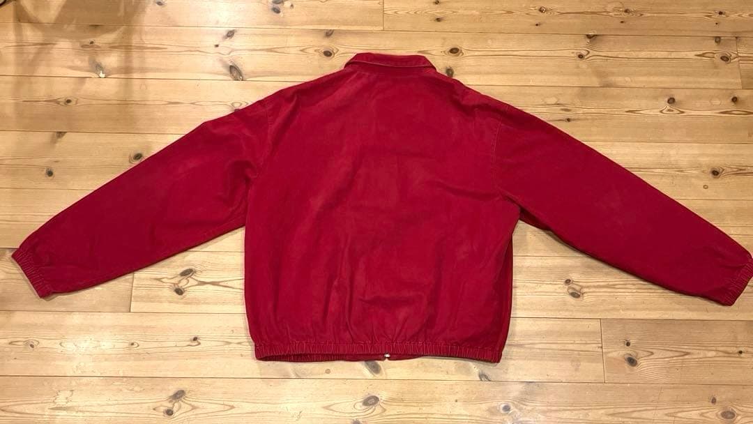 Polo By Ralph Lauren 80s USAコットンスウィングトップ
