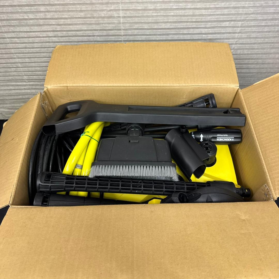☆ケルヒャー　高圧洗浄機　K2.900 サイレント　50Hz専用　KARCHER