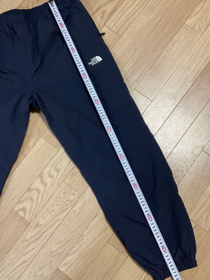 ノースフェイス　バーサタイルパンツ(撥水加工)メンズL 裏起毛・防風にも良い中古