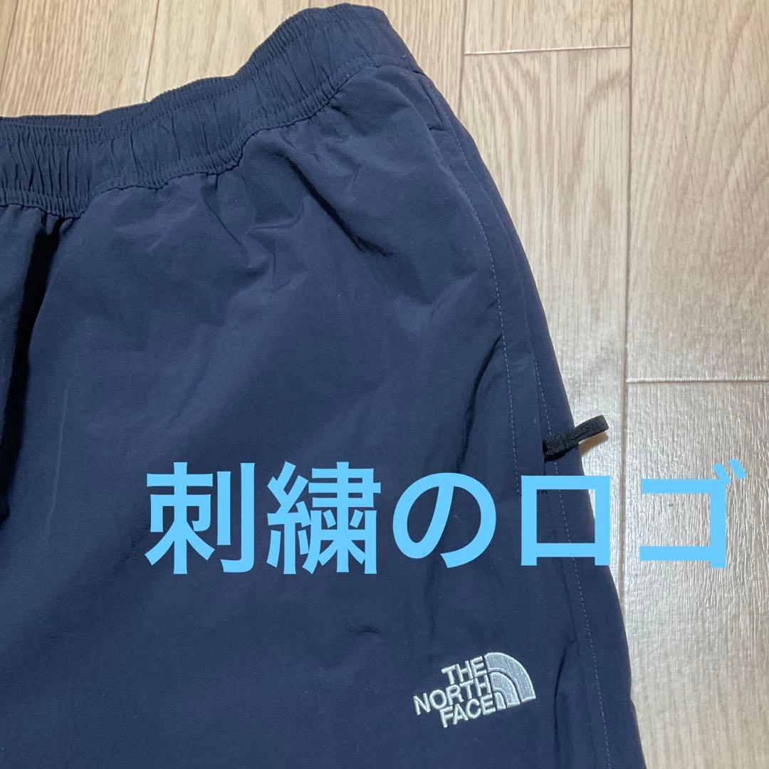 ノースフェイス　バーサタイルパンツ(撥水加工)メンズL 裏起毛・防風にも良い中古