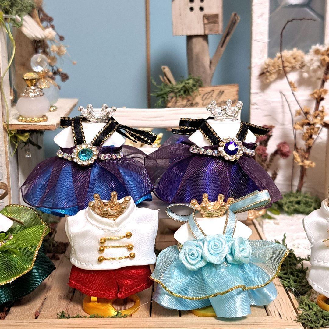 ペンたん　1/20ドール　ウェディング　ハンドメイド