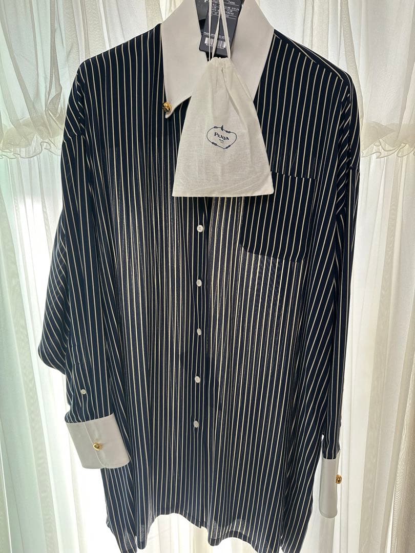 【新品、未使用】PRADA プラダ　ワンピース
