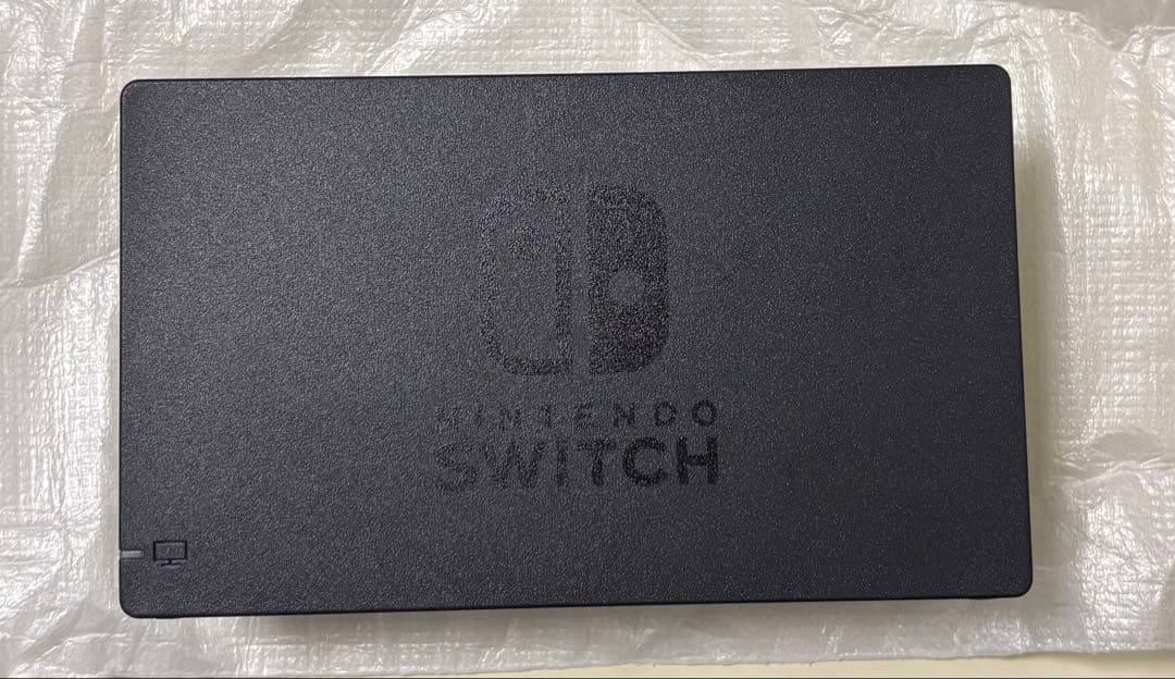 Nintendo Switch 本体 (ニンテンドースイッチ) 箱あり