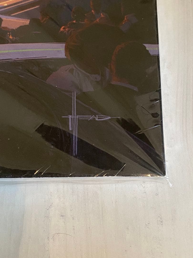 SYD MEAD シドミード PROGRESSIONS TYO 2019 図録