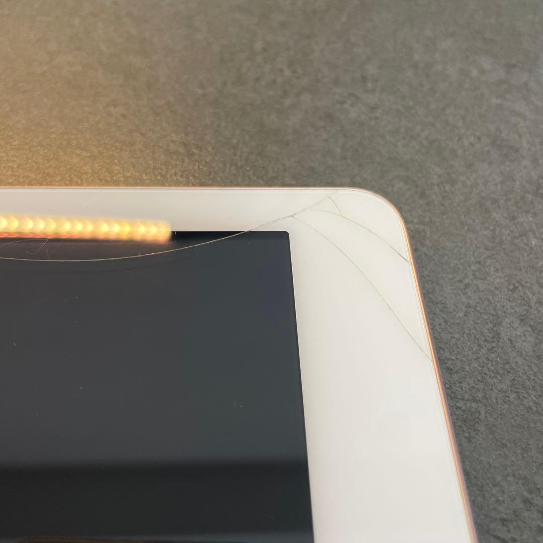 た*ん様 Apple iPad ゴールド 本体 + Apple Pencil