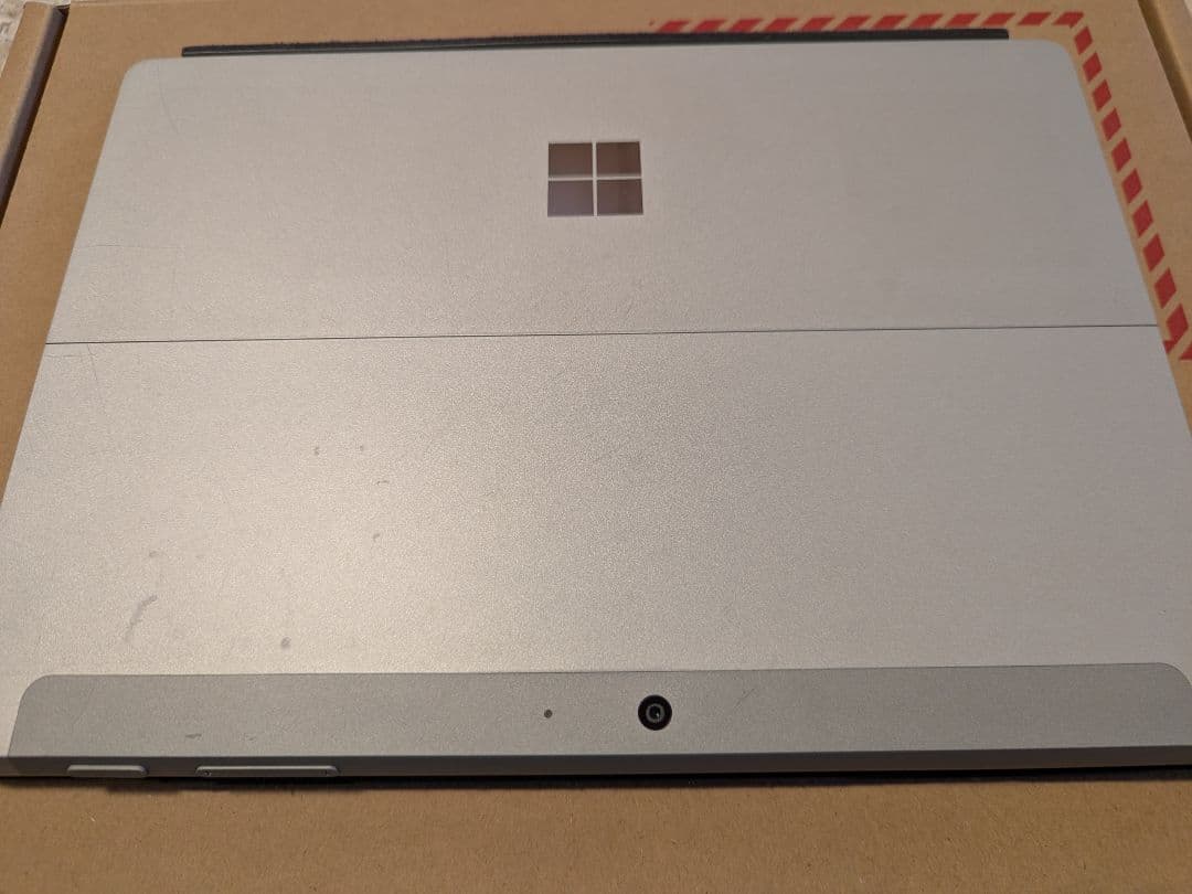 Microsoft Surface Go 3 本体 + 充電器・取説