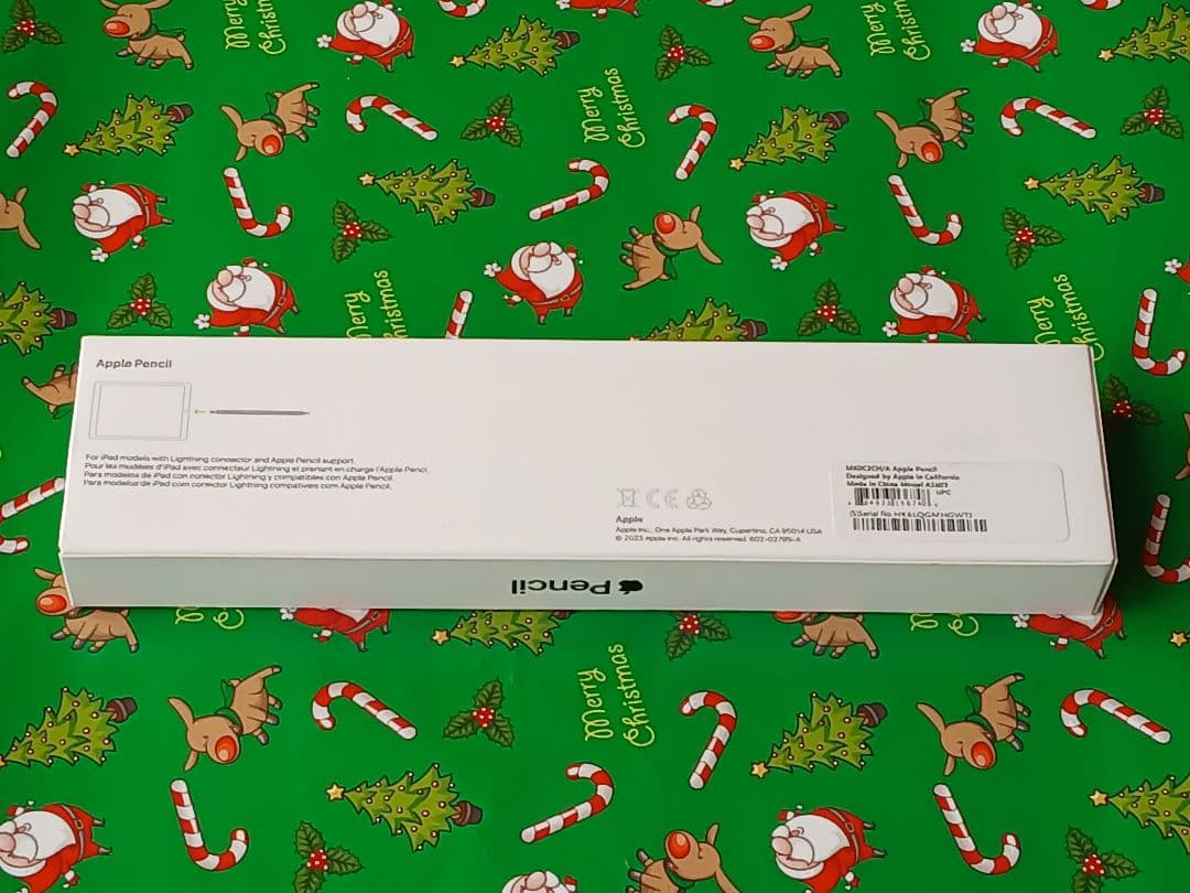 え*り様 【新品未使用】Apple Pencil 第1世代Bluetooth