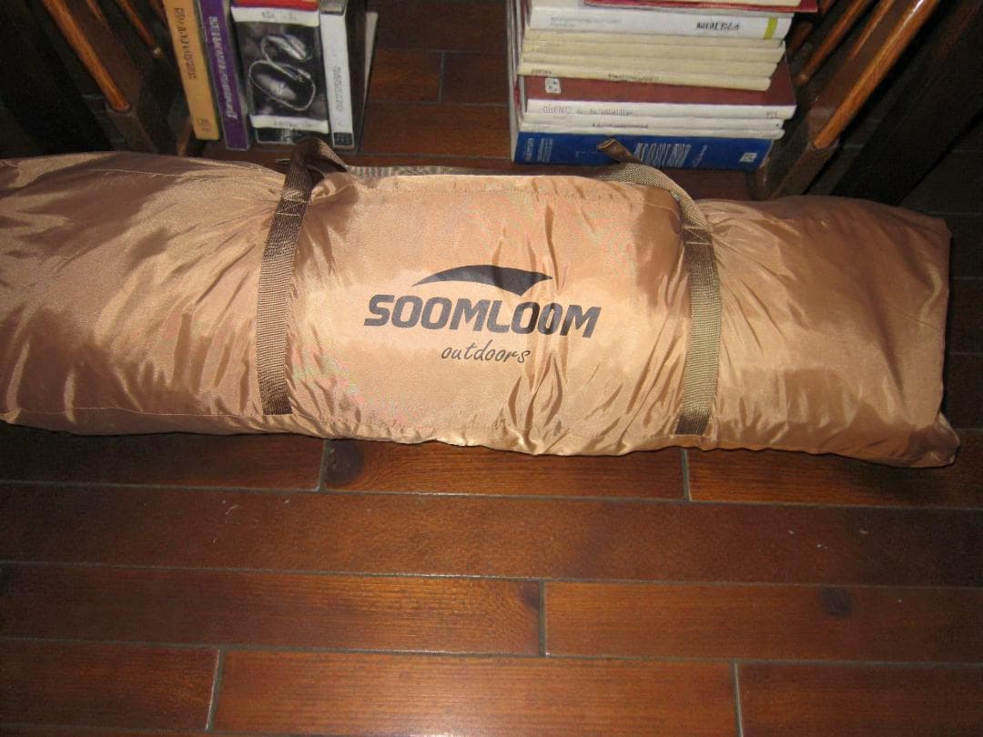 Soomloomロッジ型テントCozy Cabin　　ワンタッチテント