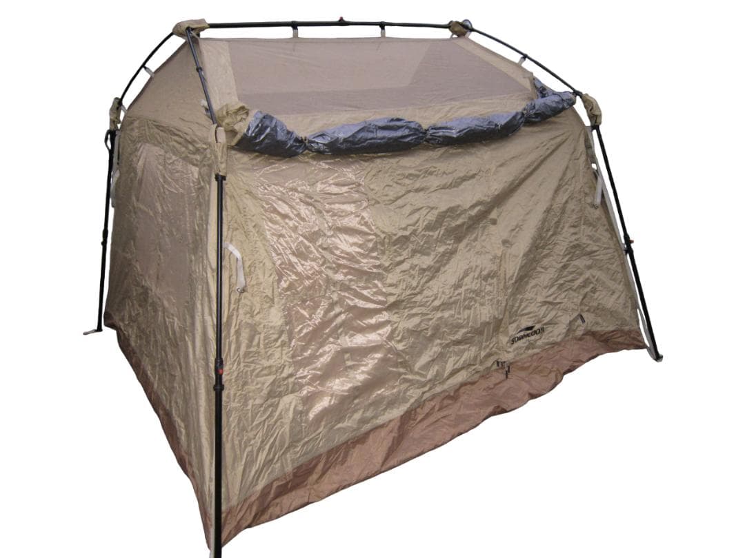 Soomloomロッジ型テントCozy Cabin　　ワンタッチテント
