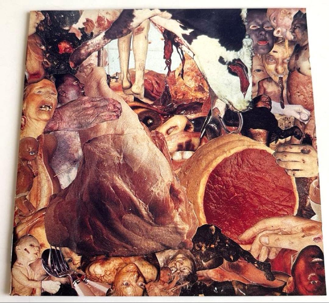 洋楽 CARCASS/SYMPHONIES OF SICKNESS/CD MOSH18