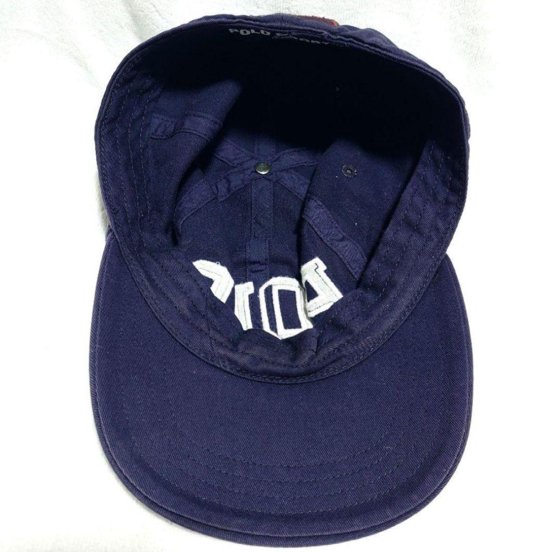 90s ポロスポーツ Polo Sport キャップ vintage