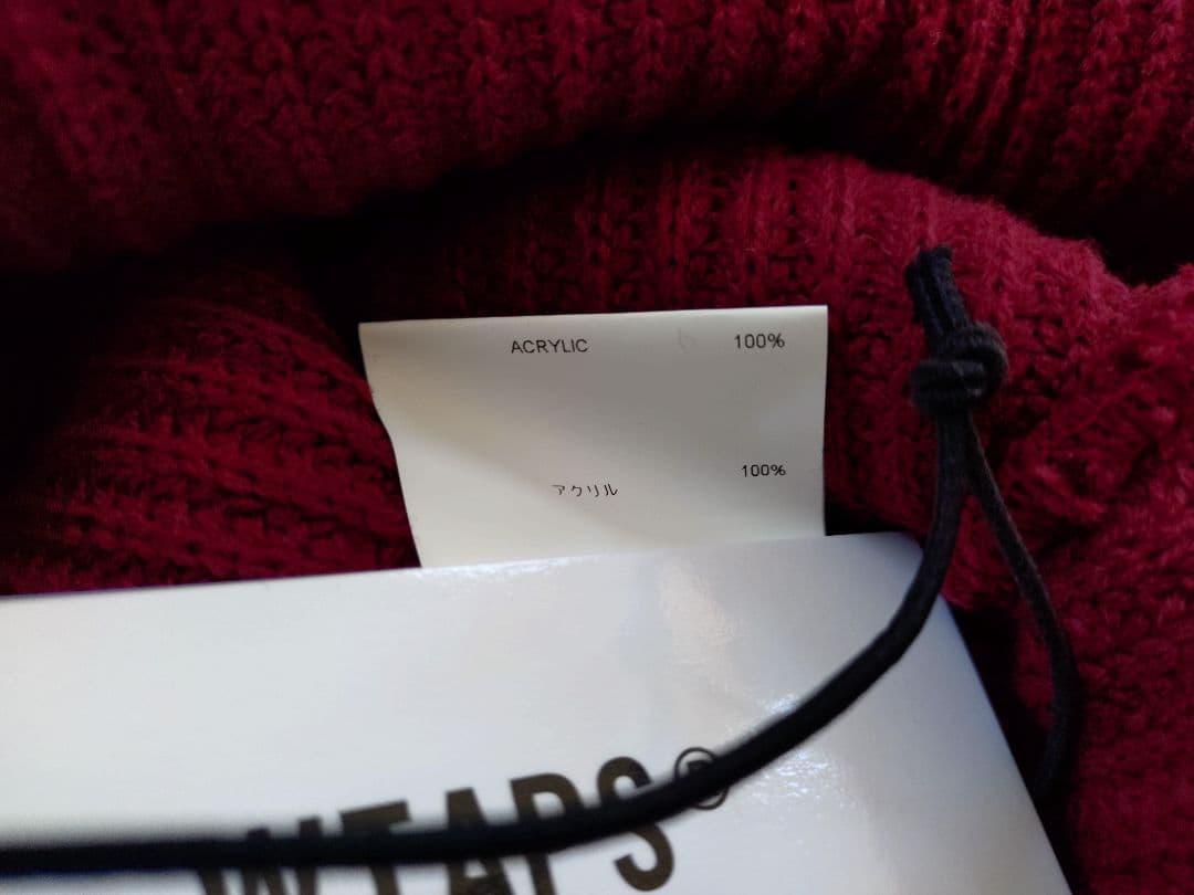 帽子 WTAPS 23AW BEANIE