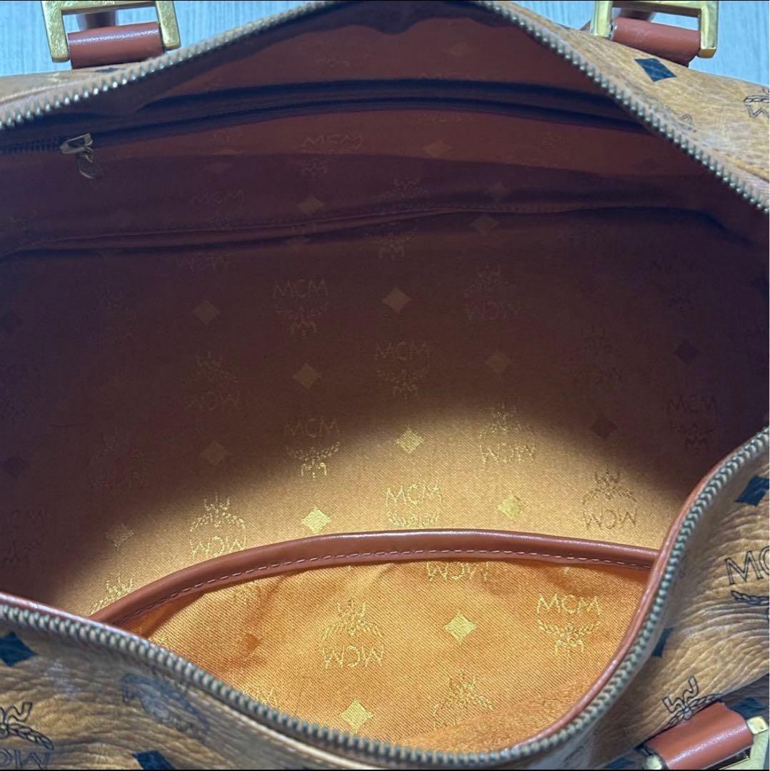 Labubu MCM ボストンバッグ