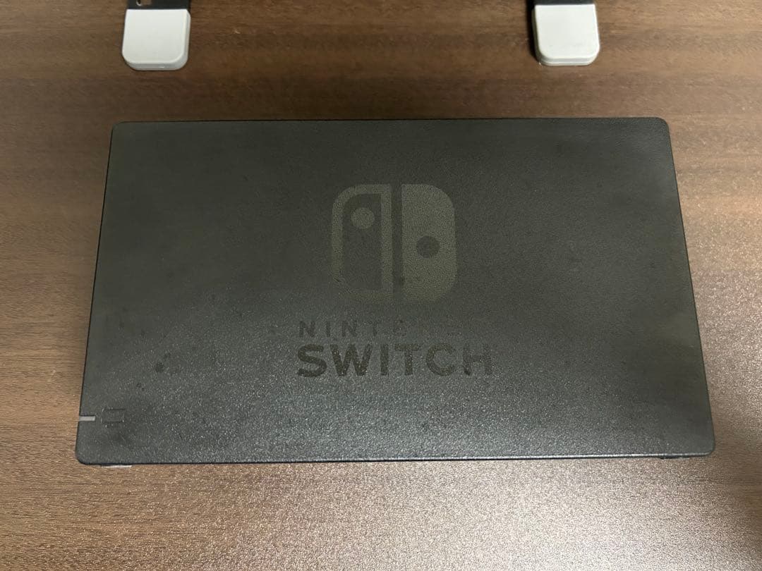 Nintendo Switch 本体 青/赤 Joy-Con 箱無し