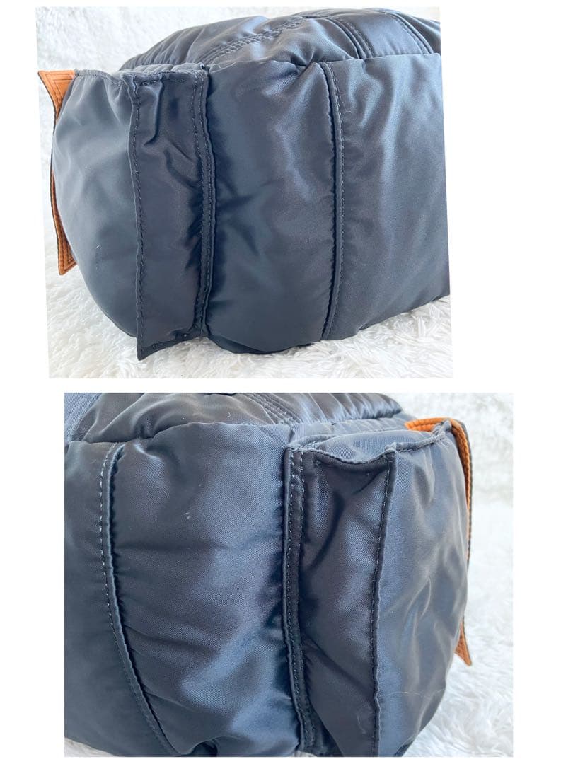 【極美品✨】PORTER タンカー ダッフルバッグ ボストンバック　ブラック