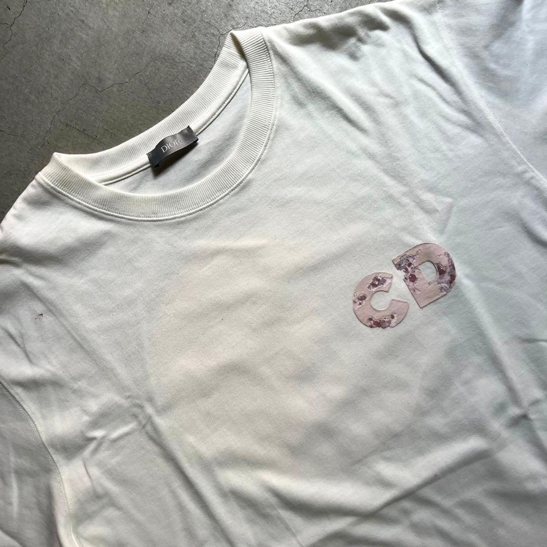 DIOR HOMME × DANIEL ARSHAM 20SS Tシャツ