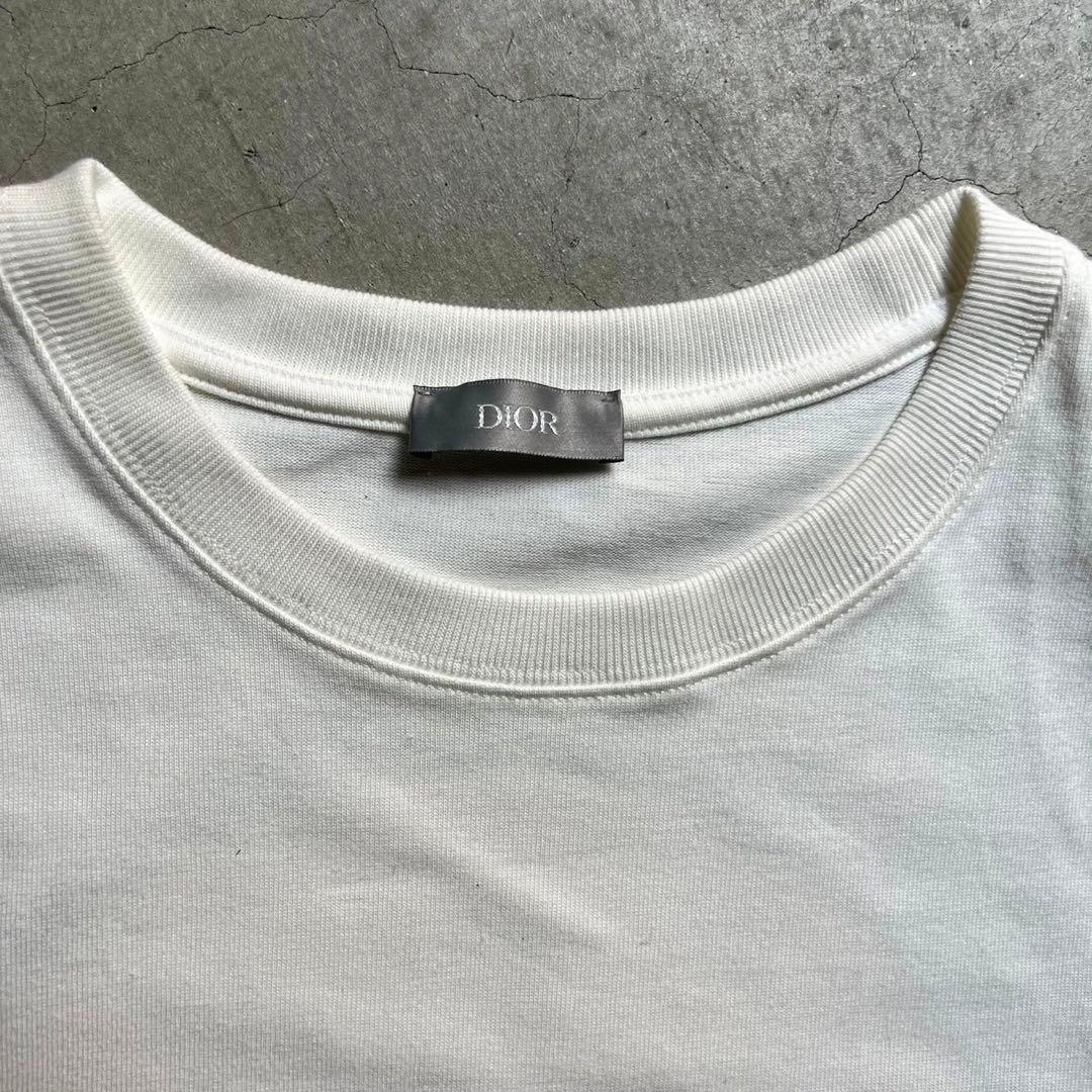 DIOR HOMME × DANIEL ARSHAM 20SS Tシャツ
