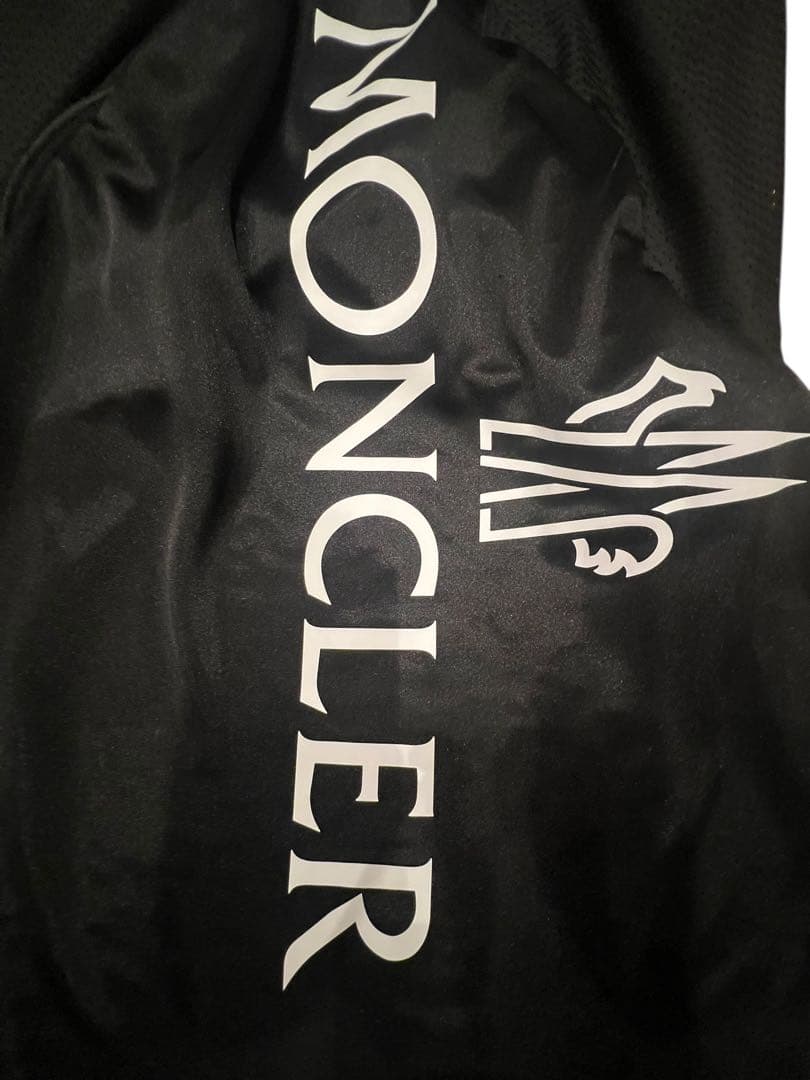 MONCLER OMIKONB ブラックタンクトップ 【魔裟斗着用】