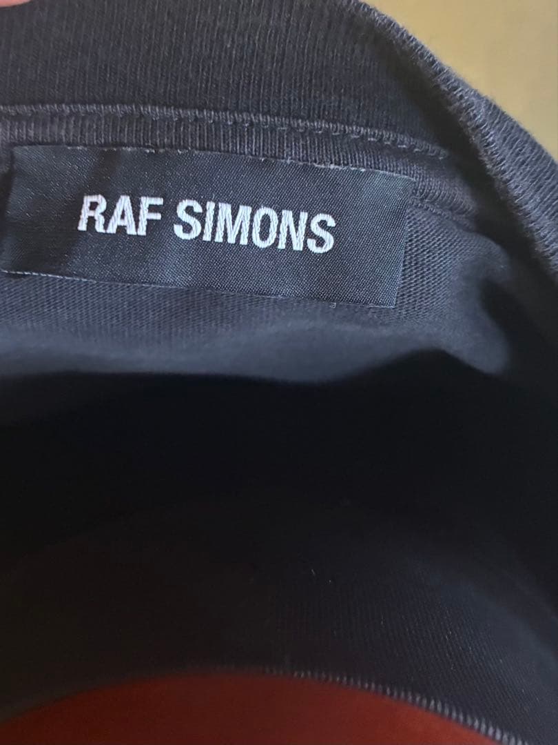 Raf Simons Tシャツ Christiane F. size L