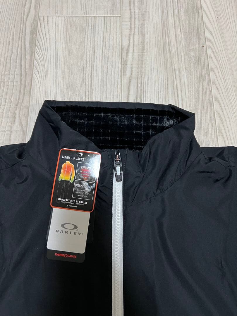 Oakley ThermoCore ジャケット ブラック