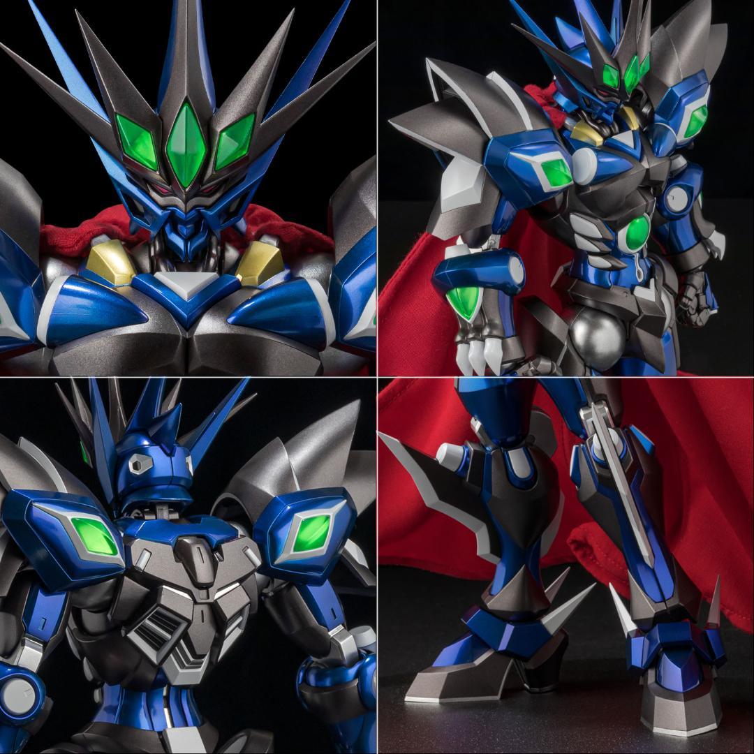 RIOBOT ヴァイサーガ スーパーロボット大戦OG 千値練