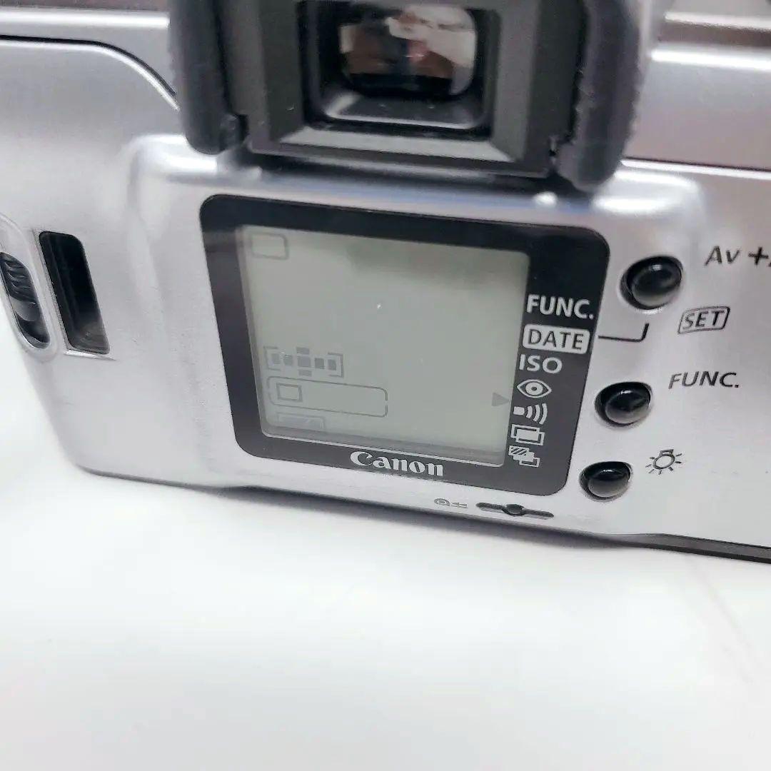 CANON EOS Kiss 5 キャノン フィルムカメラ レンズセット