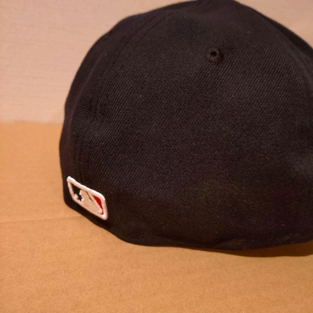 NEW ERA ニューエラ インディアンス ベースボールキャップ