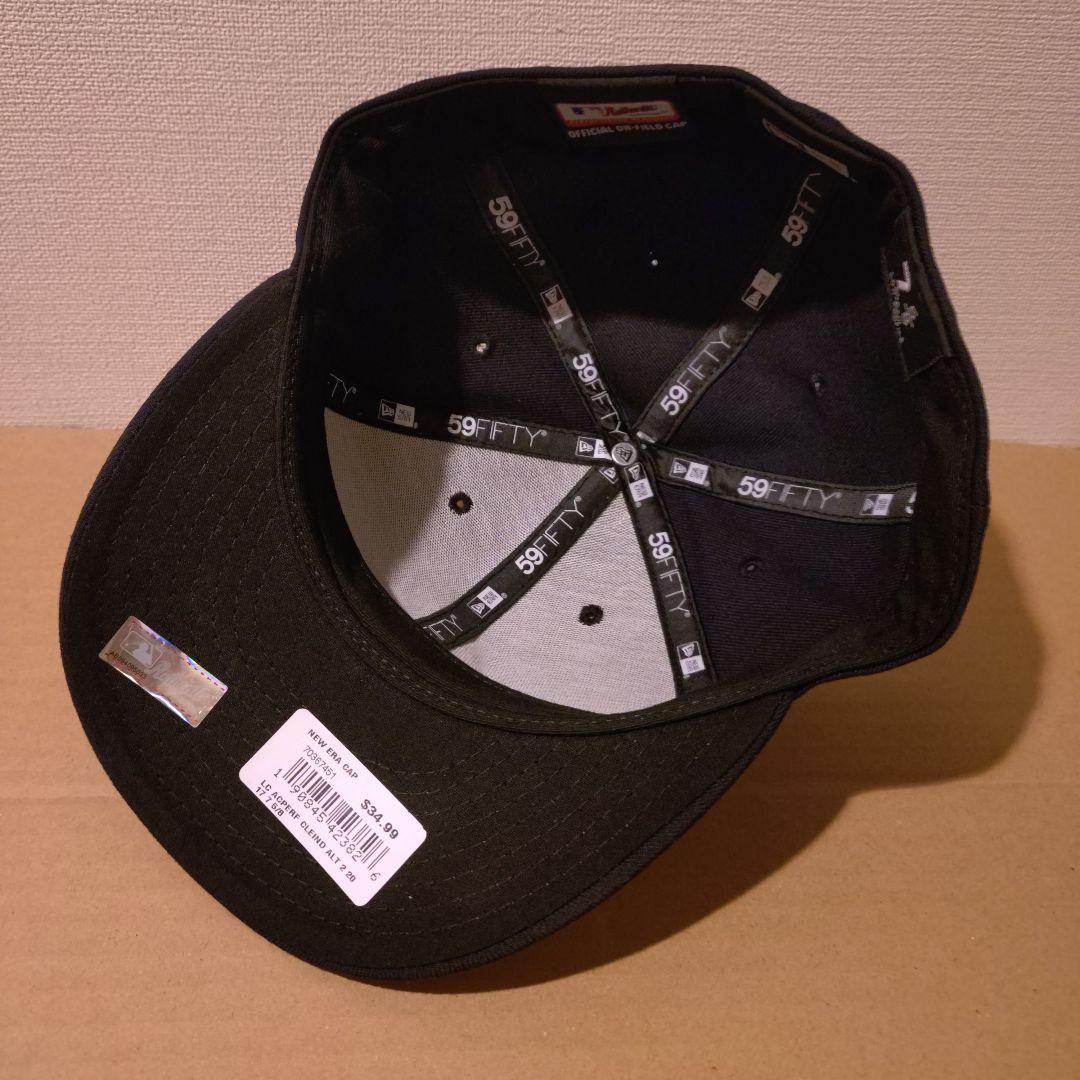 NEW ERA ニューエラ インディアンス ベースボールキャップ