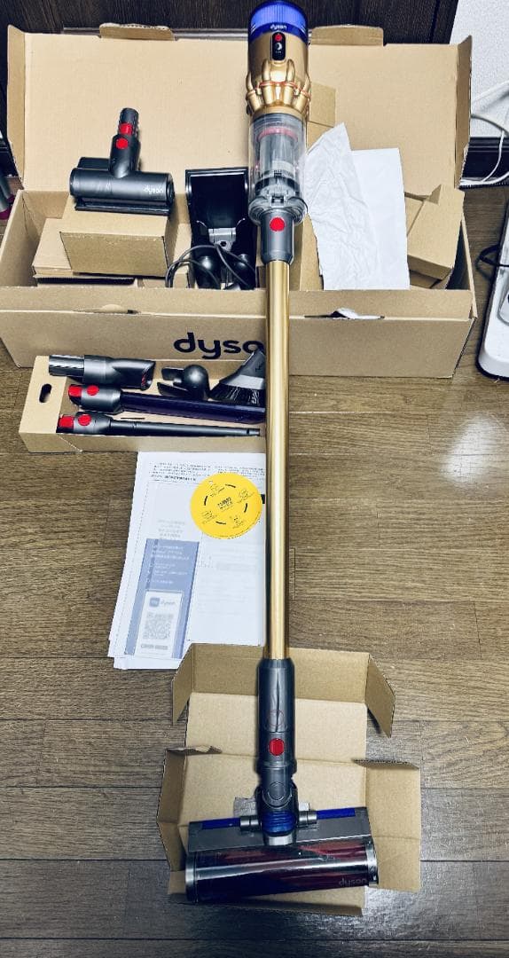 Dyson Micro 1.5kg　 スティッククリーナー 本体