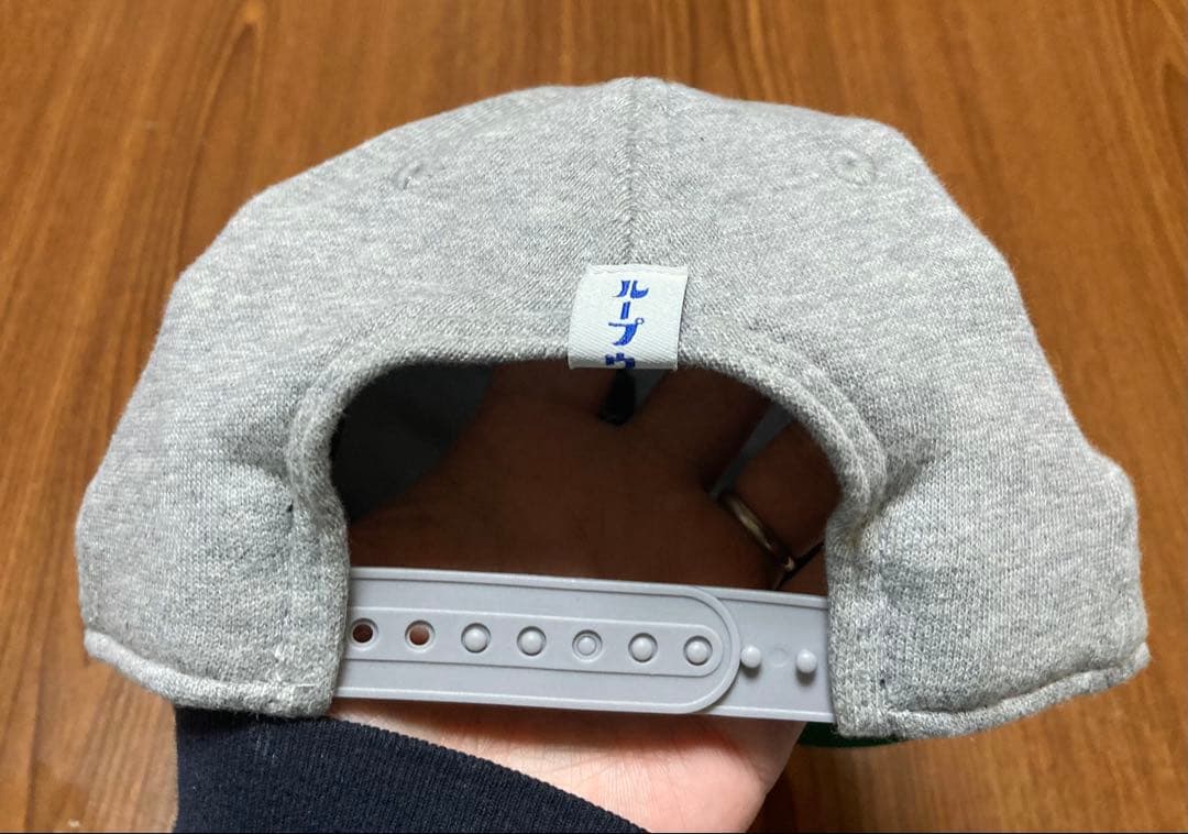 NewEra × BEAMS PLUS別注 LOOPWHEELER 9Fifty