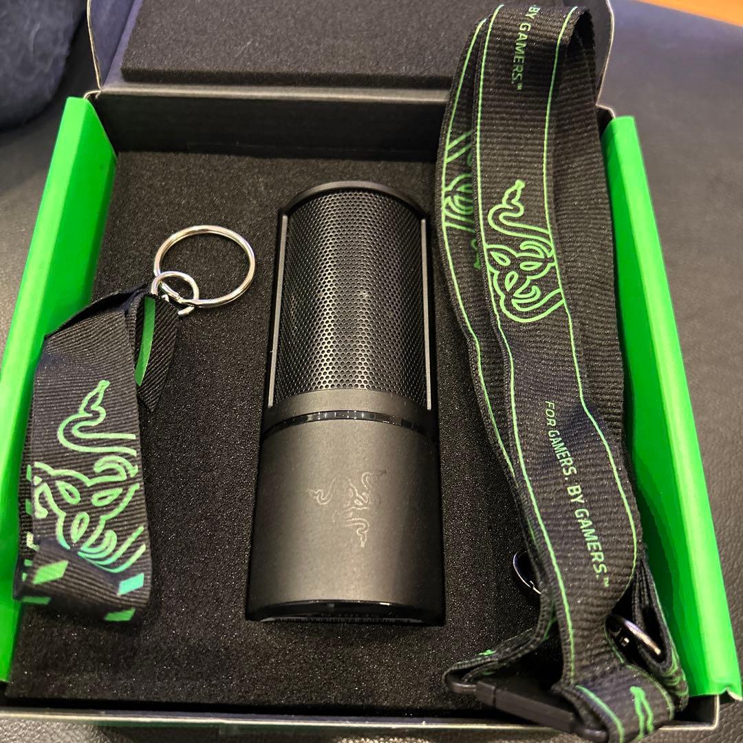 配信機器・PA機器・レコーディング機器 Razer SEIREN X