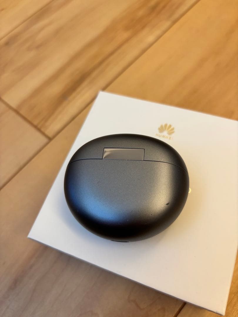 HUAWEI FreeClip ワイヤレスイヤフォン ブラック