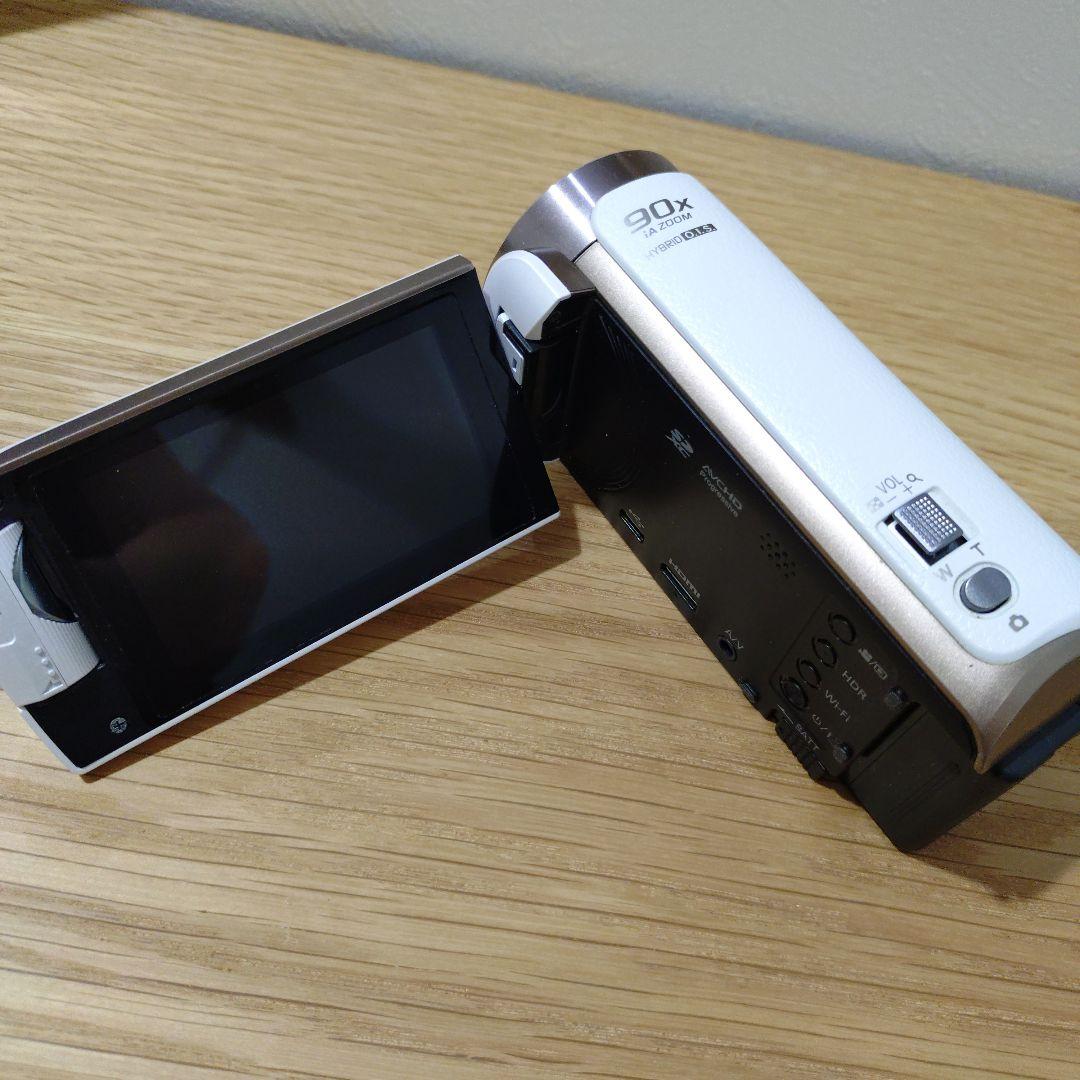 Panasonic HC-W580M フルHD ビデオカメラ