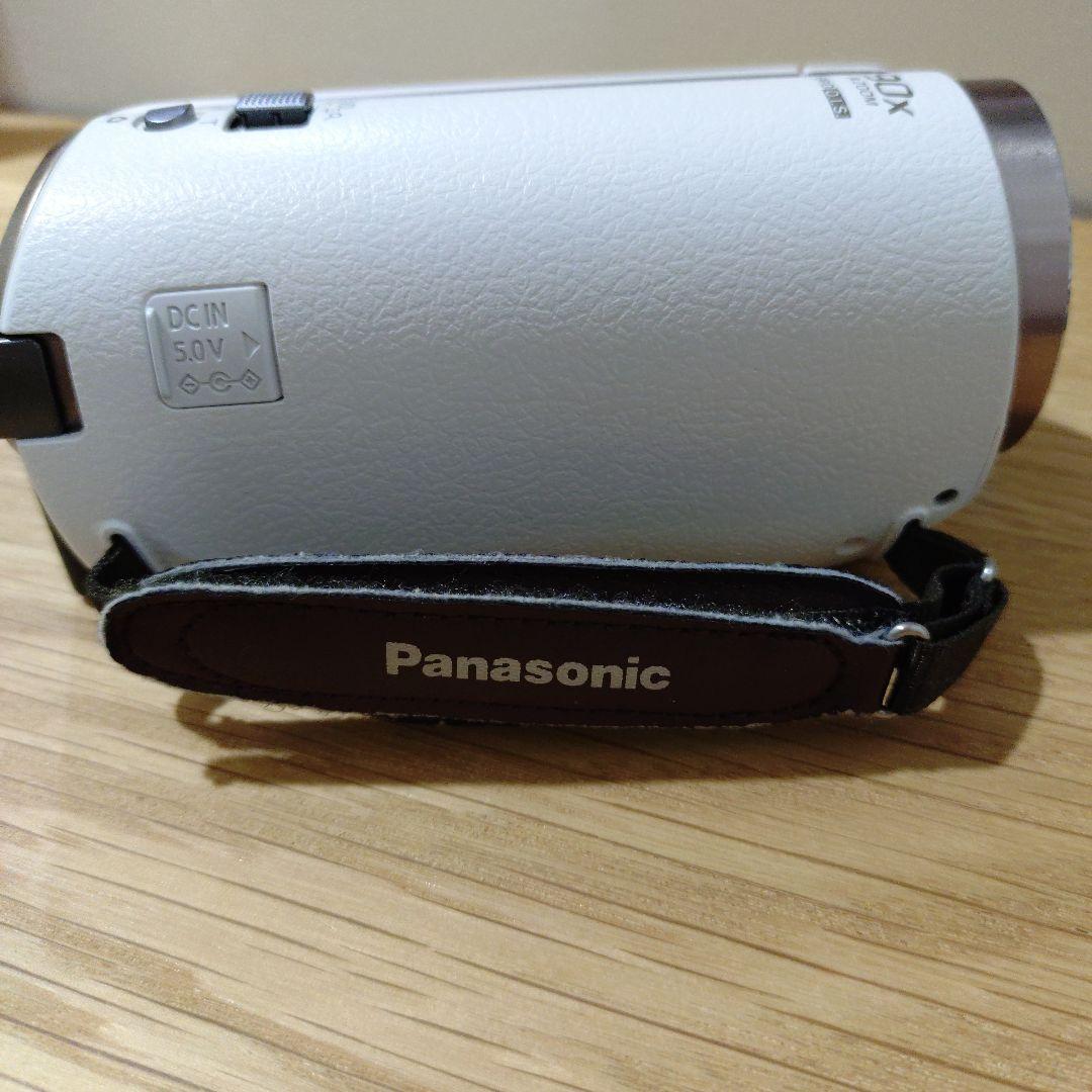 Panasonic HC-W580M フルHD ビデオカメラ