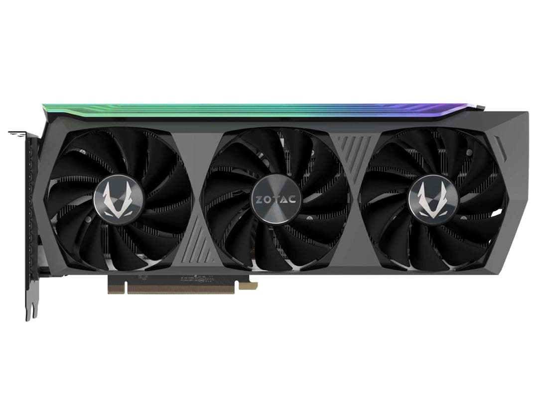 グラフィックボード・グラボ・ビデオカード ZOTACGAMING GeForce RTX 3080 AMPHolo10GB