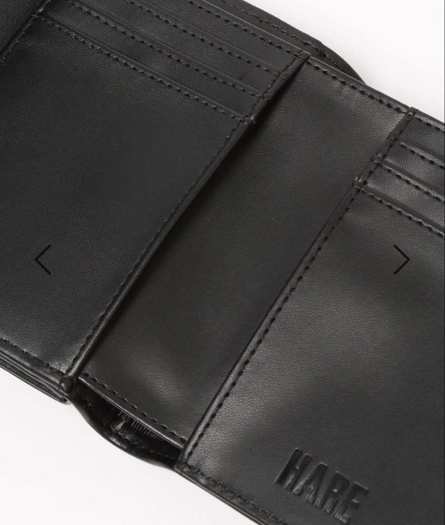 HARE 財布 ヴィンテージガマグチウォレット
