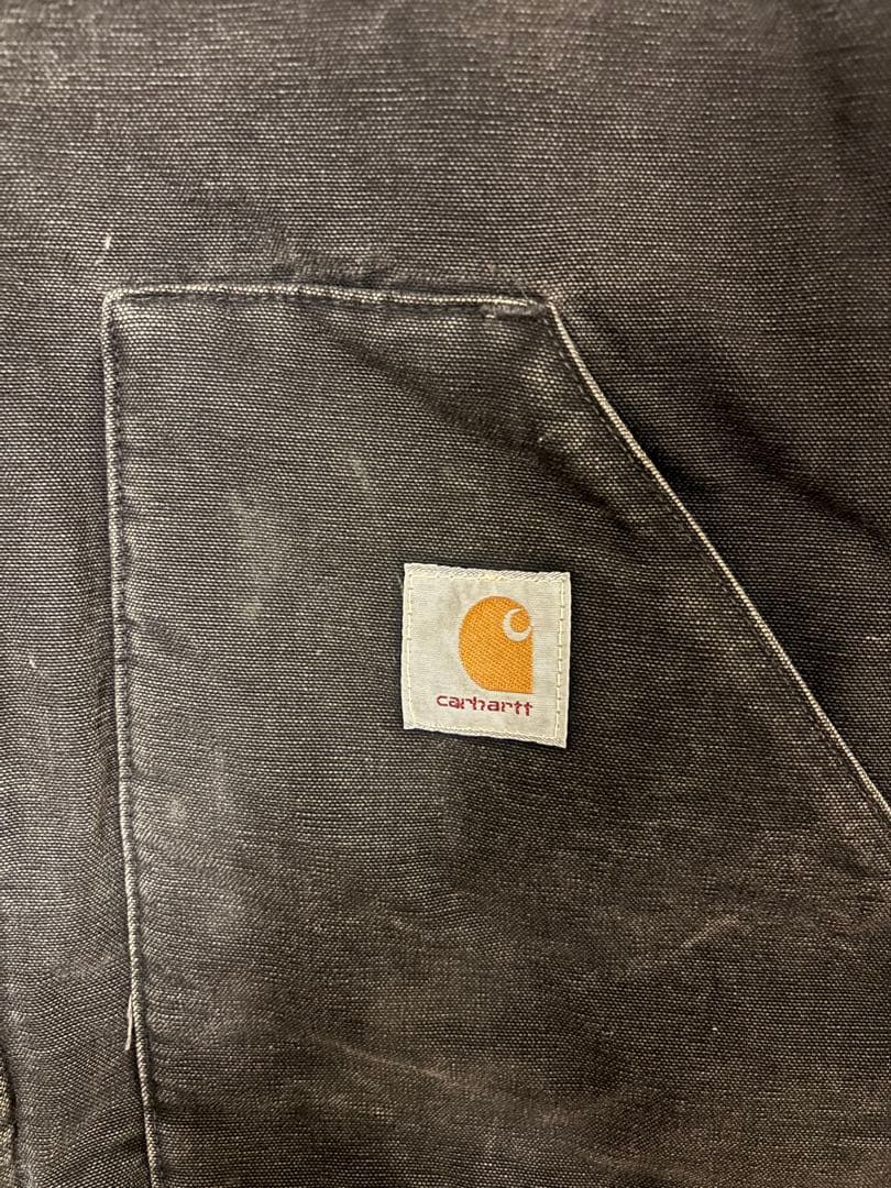 Carhartt ブラック ベスト