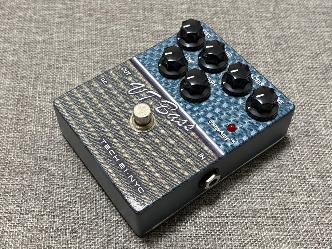 ベース TECH21 NYC VT bass