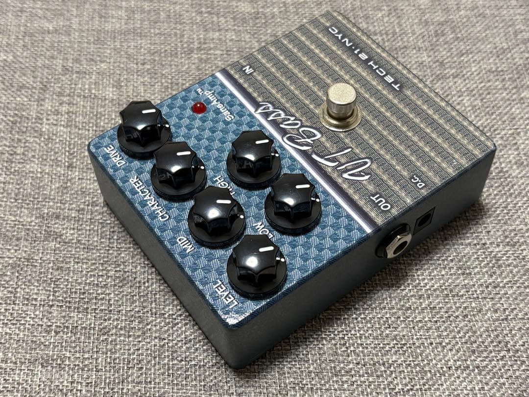 ベース TECH21 NYC VT bass