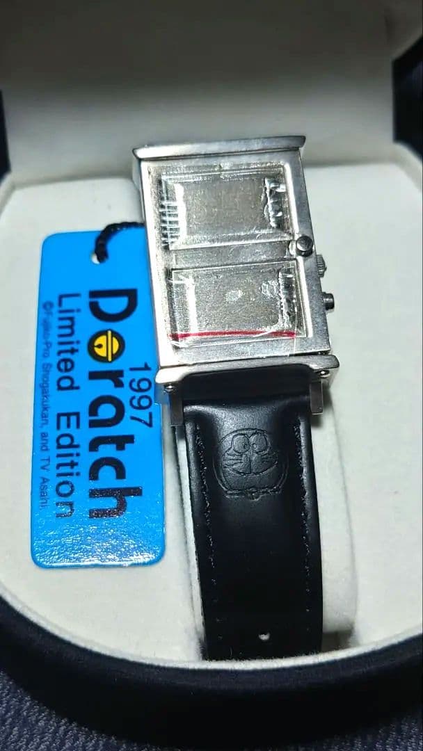 ドラえもん Doratch 1997 Limited Edition 腕時計美品